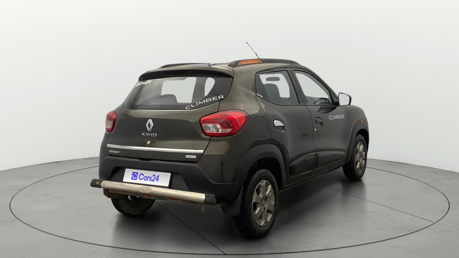 Used 2018 Renault Kwid Used 2018 Renault Kwid
