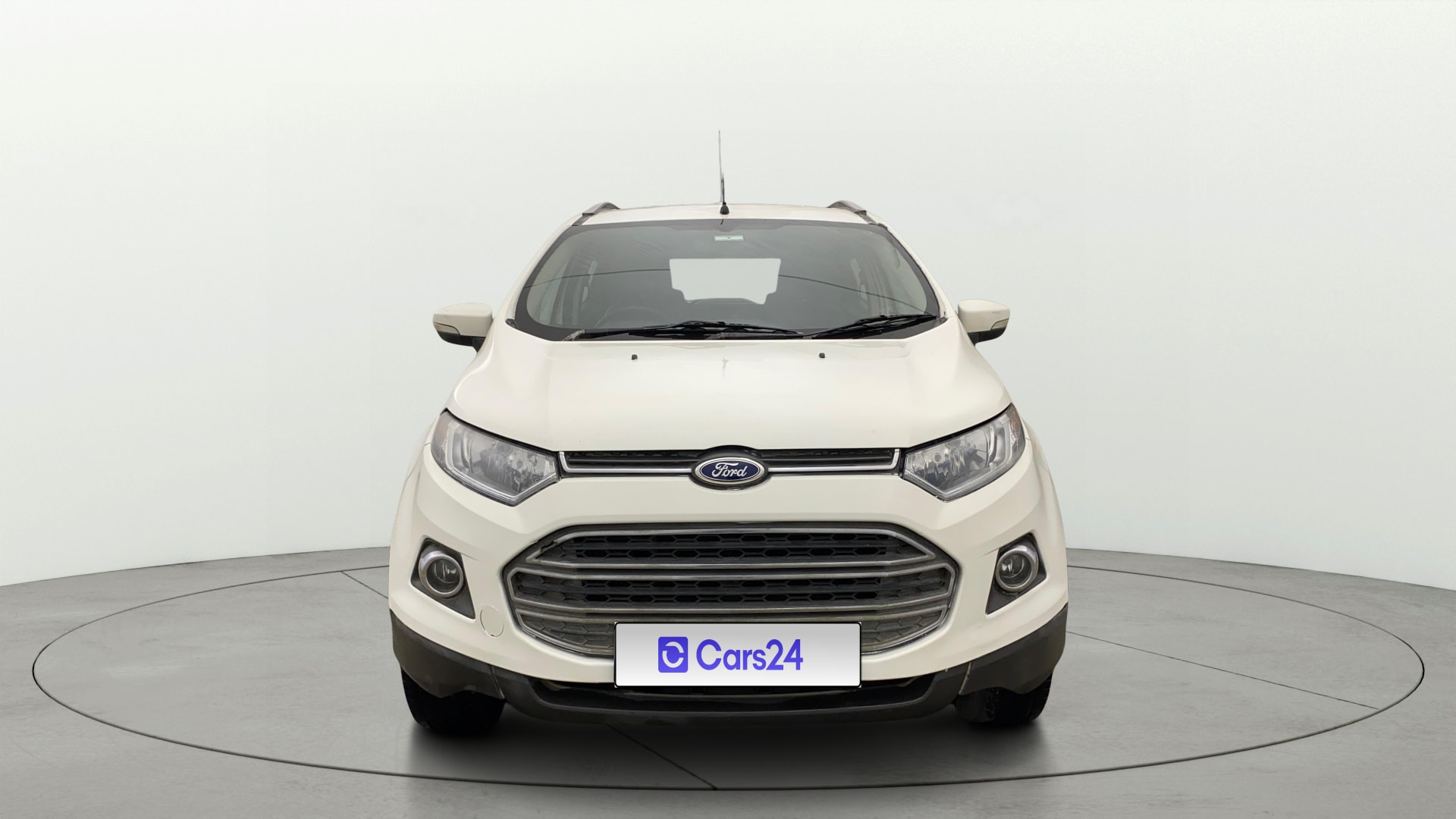 View 2014 Ford EcoSport 1.5 TDCi Diesel Ambiente BS IV Image 1 Used 2014 Ford EcoSport 1.5 TDCi Diesel Ambiente BS IV Image 1