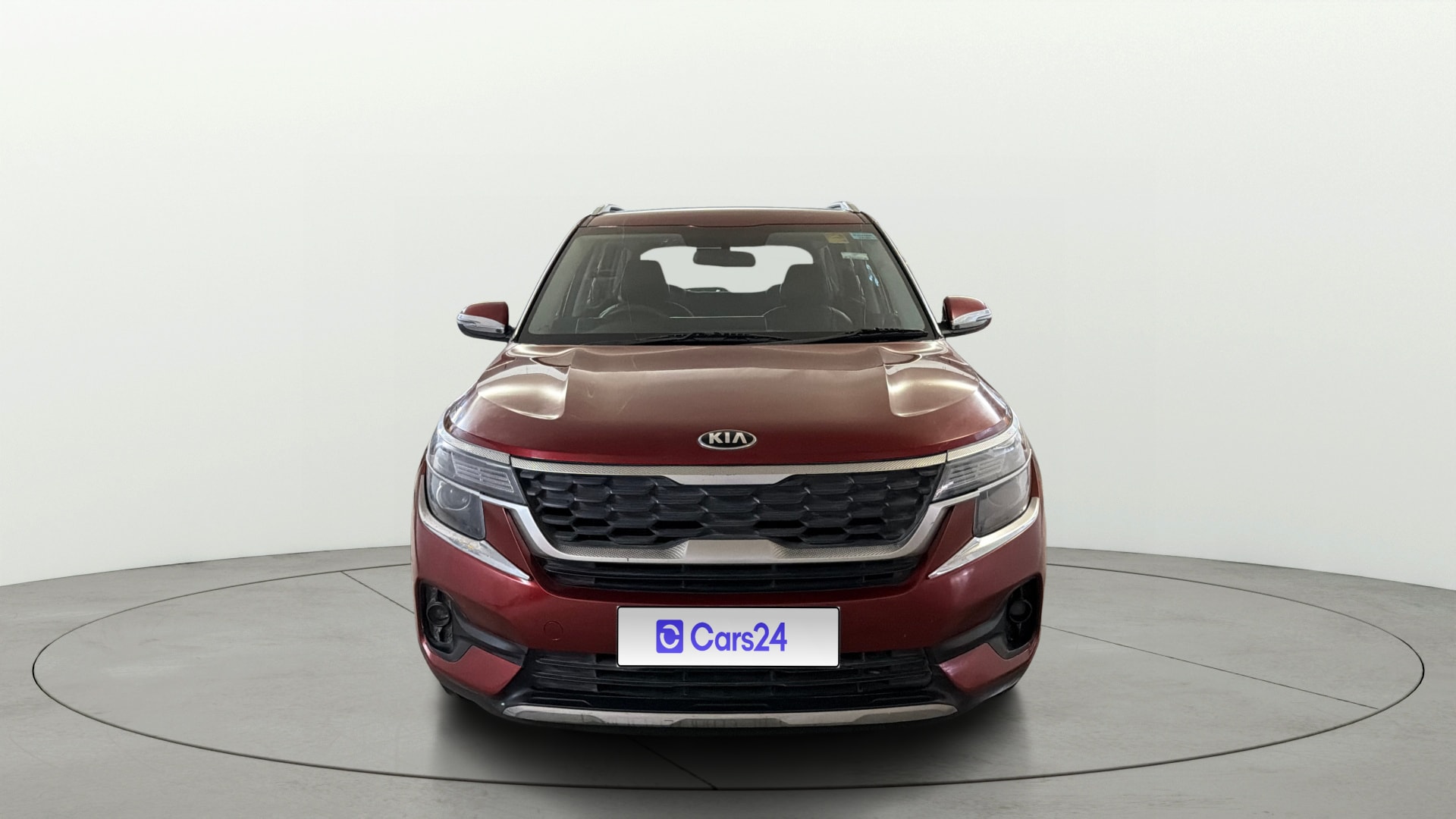 Used 2020 Kia Seltos Used 2020 Kia Seltos