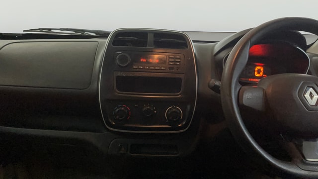View Renault Kwid Image 17 Used Renault Kwid Image 17