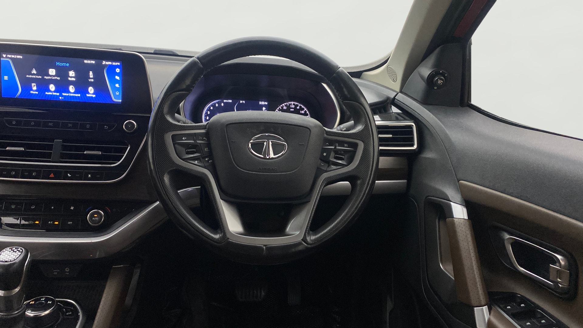 View 2020 Tata Harrier XE Image 20 Used 2020 Tata Harrier XE Image 20