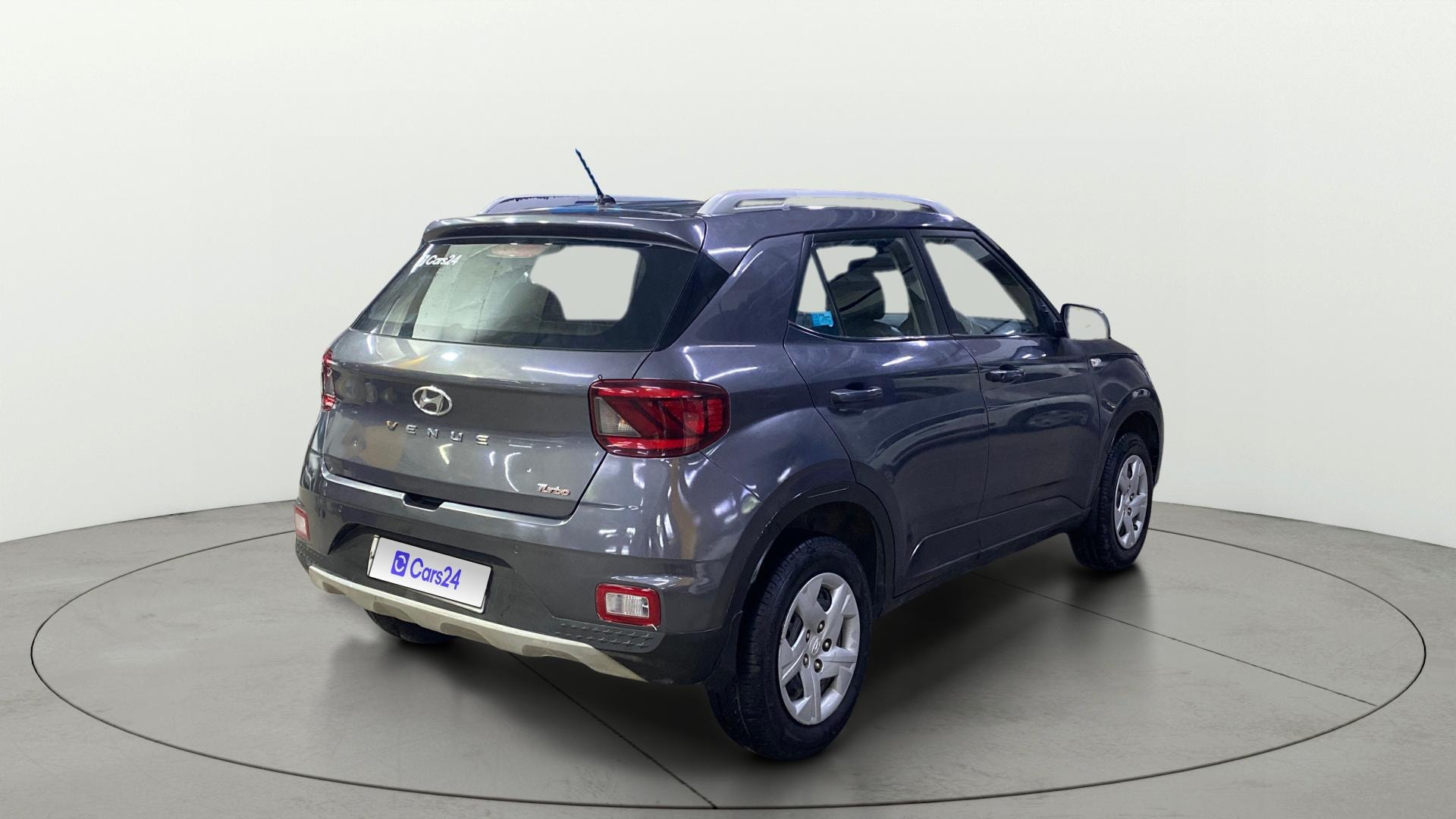 View 2019 Hyundai Venue E 1.2 Petrol BS IV Image 41 Used 2019 Hyundai Venue E 1.2 Petrol BS IV Image 41