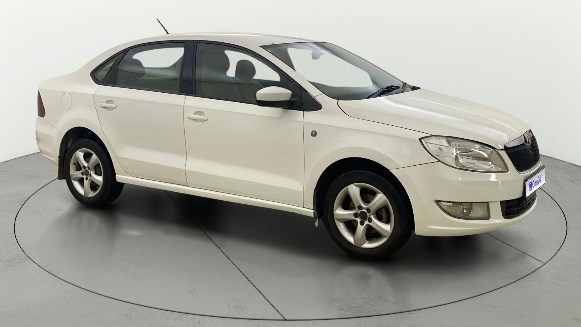 Used 2013 Skoda Rapid Used 2013 Skoda Rapid