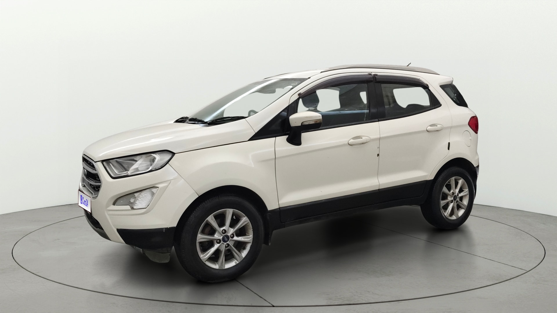 View 2018 Ford EcoSport 1.5 TDCi Diesel Ambiente BS IV Image 36 Used 2018 Ford EcoSport 1.5 TDCi Diesel Ambiente BS IV Image 36