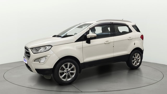 View Ford EcoSport Image 36 Used Ford EcoSport Image 36
