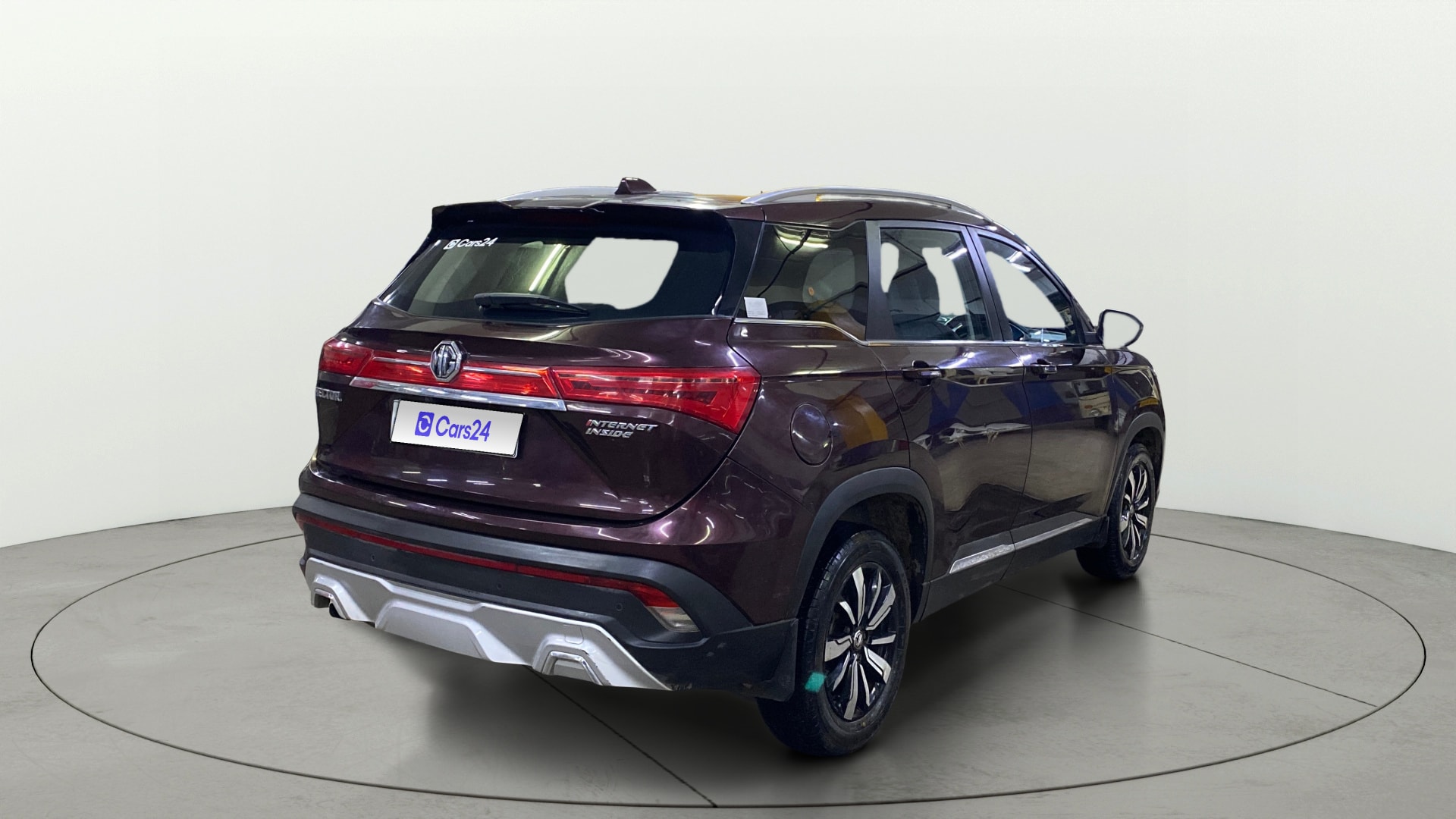 Used 2019 MG Hector Used 2019 MG Hector