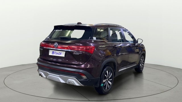 View MG Hector Image 48 Used MG Hector Image 48