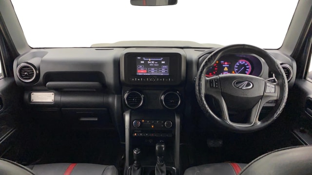 View Mahindra Thar Image 27 Used Mahindra Thar Image 27