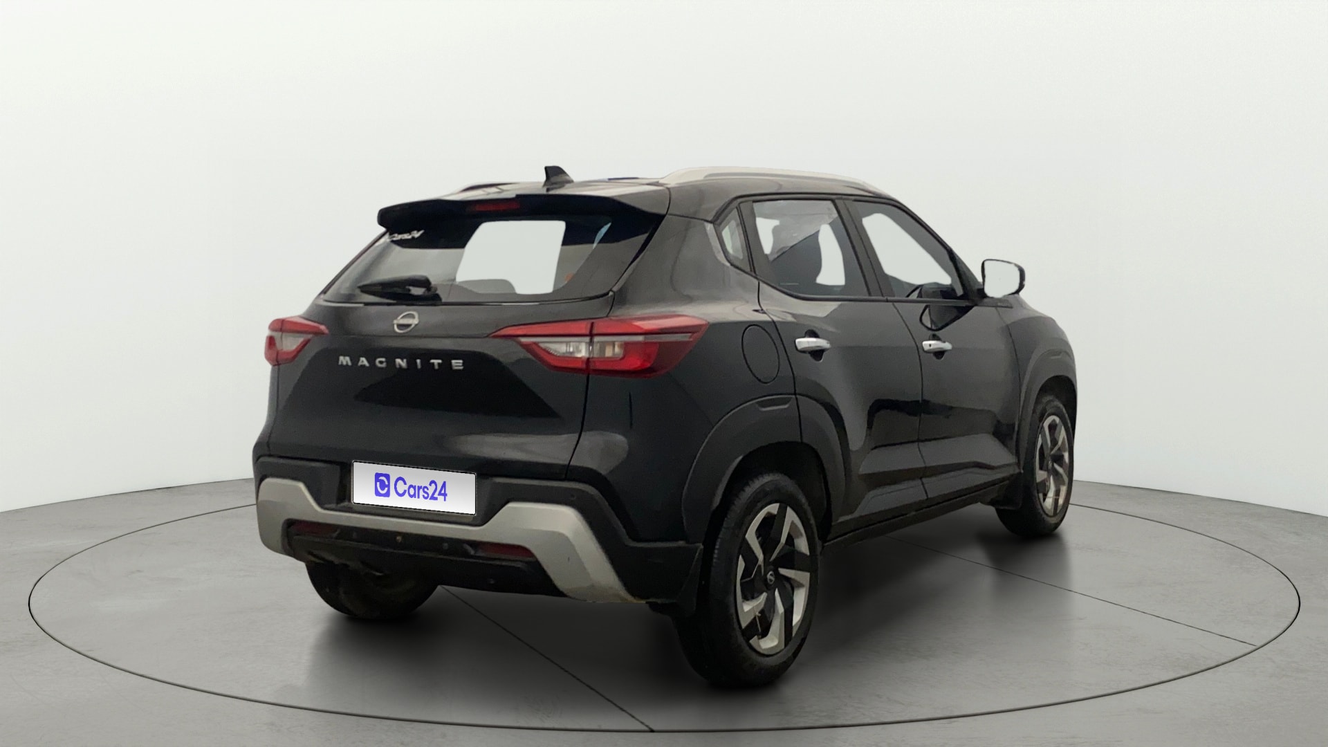 Used 2025 Nissan Magnite Used 2025 Nissan Magnite