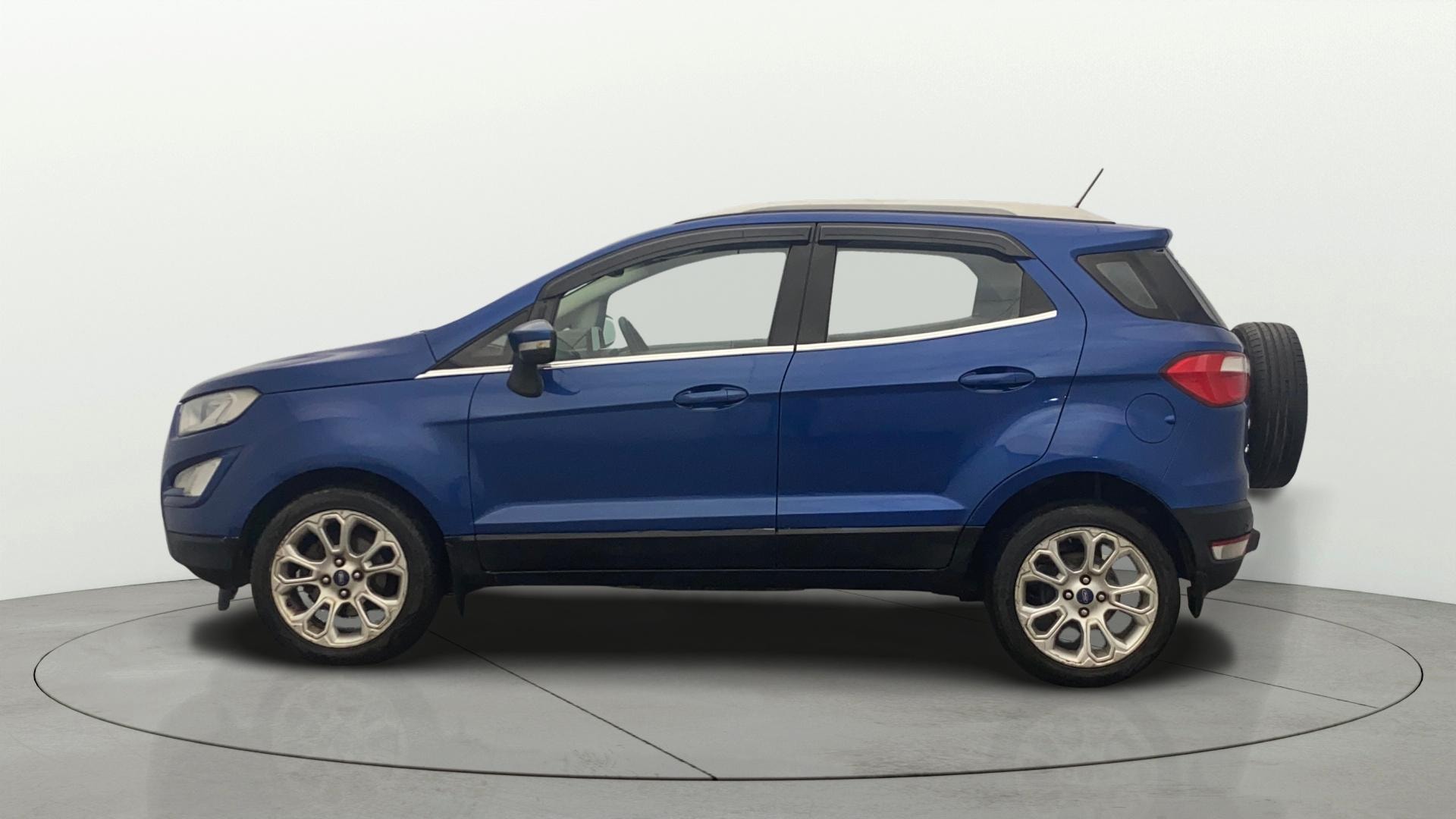View 2018 Ford EcoSport 1.5 TDCi Diesel Ambiente BS IV Image 26 Used 2018 Ford EcoSport 1.5 TDCi Diesel Ambiente BS IV Image 26