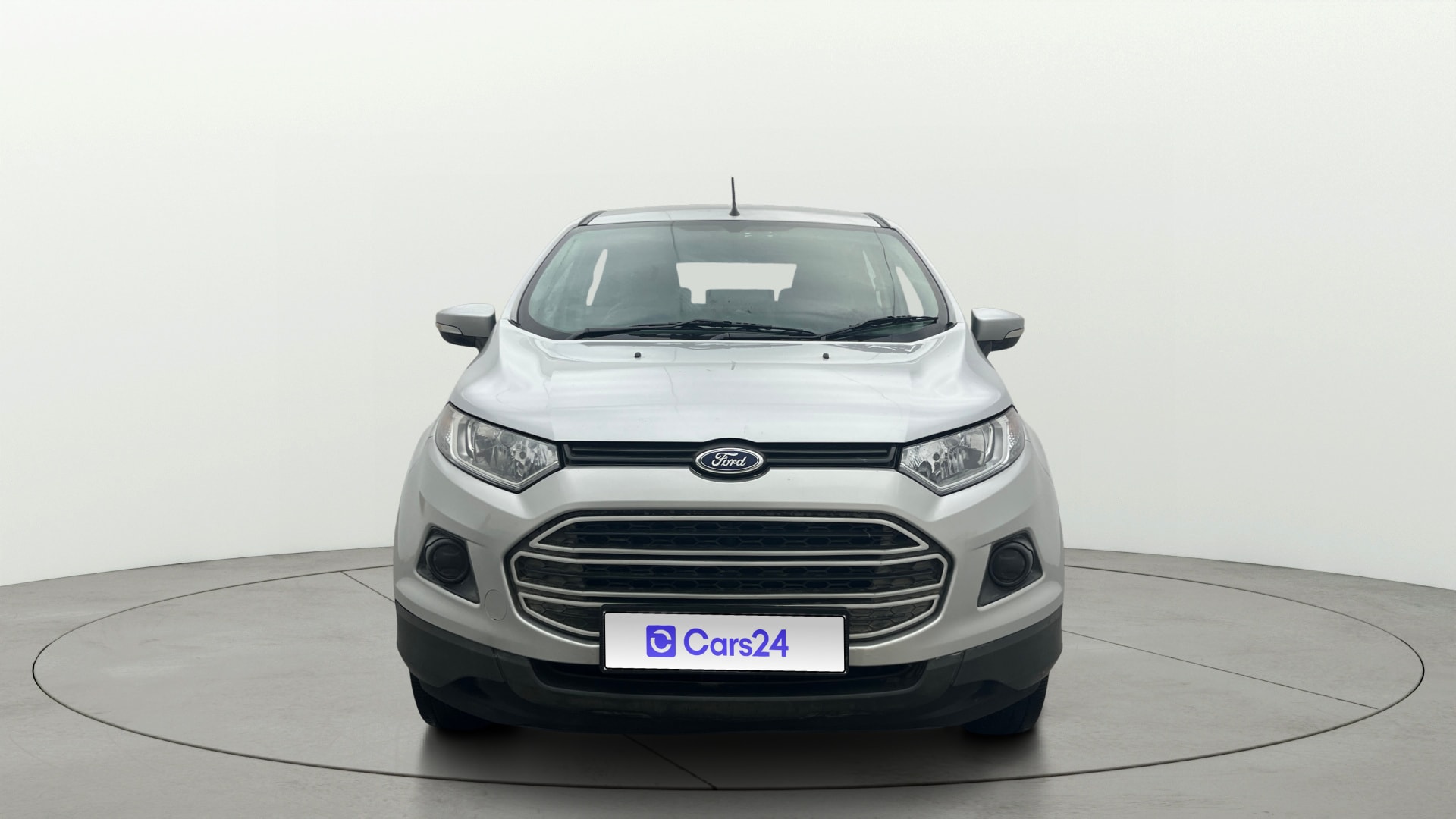Used 2013 Ford EcoSport Used 2013 Ford EcoSport