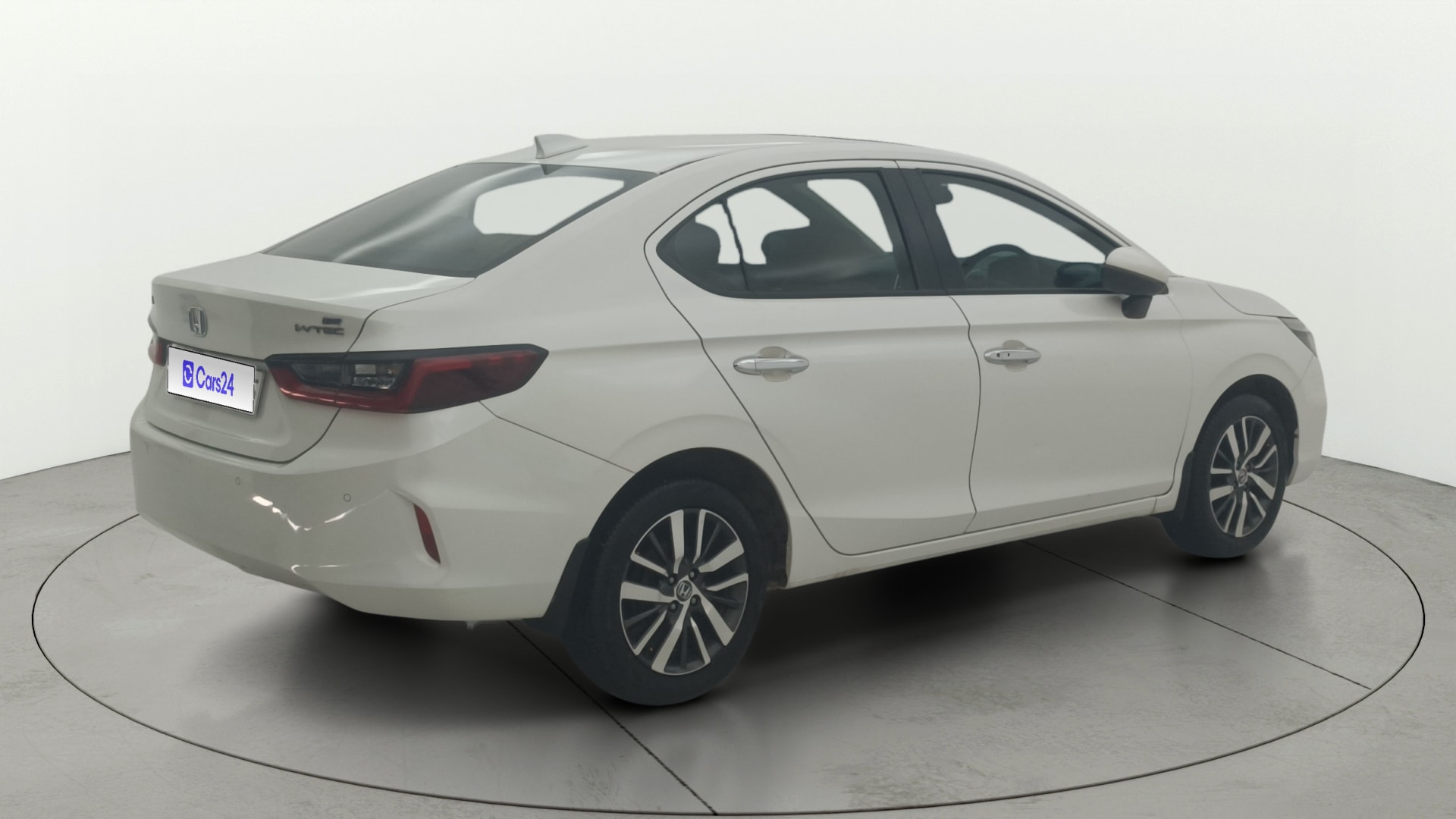 View 2021 Honda City ZX CVT Image 46 Used 2021 Honda City ZX CVT Image 46