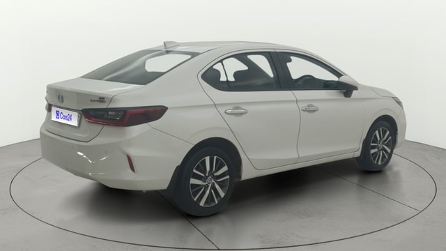View Honda City ZX Image 46 Used Honda City ZX Image 46