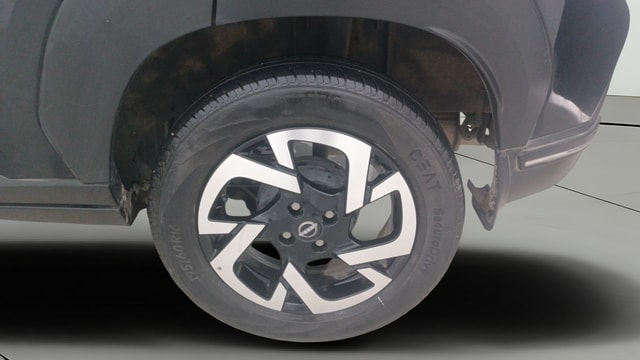 View Nissan Magnite Image 8 Used Nissan Magnite Image 8