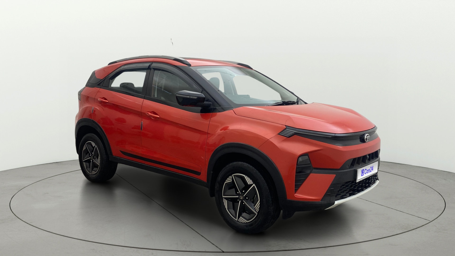 Used 2024 Tata Nexon Used 2024 Tata Nexon
