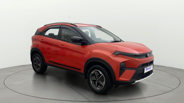 View Tata Nexon Image 38 Used Tata Nexon Image 38