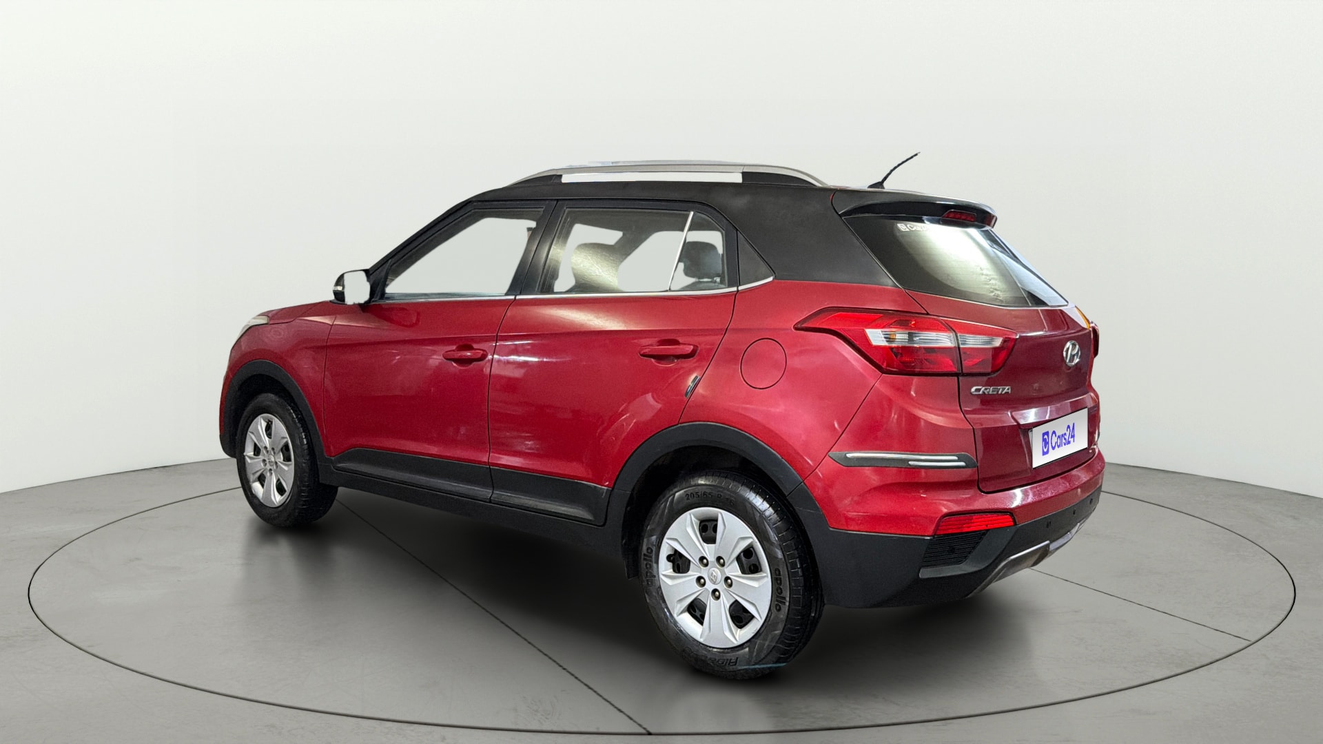 Used 2015 Hyundai Creta Used 2015 Hyundai Creta