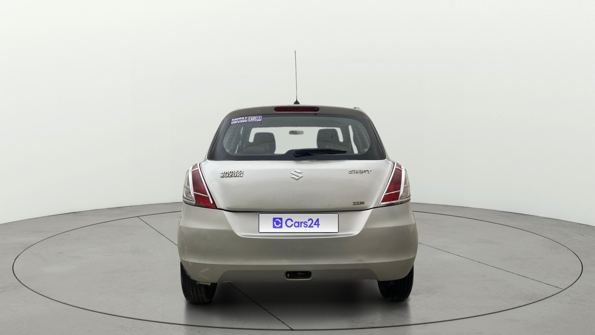 View 2013 Maruti Suzuki 1000 Base Variant Image 38 Used 2013 Maruti Suzuki 1000 Base Variant Image 38