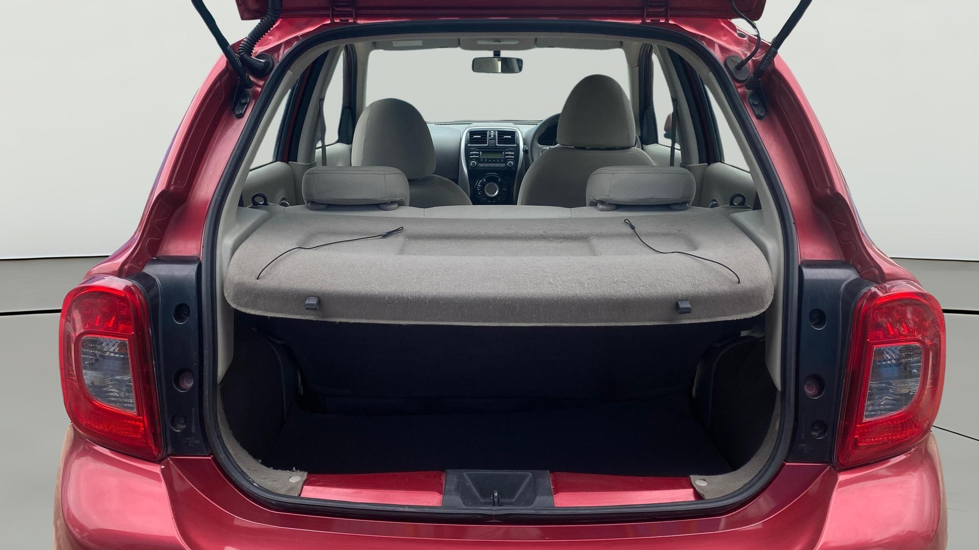 View 2014 Nissan Micra XV (CVT) Image 37 Used 2014 Nissan Micra XV (CVT) Image 37
