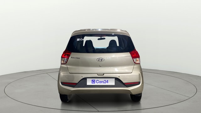 View Hyundai New Santro Image 38 Used Hyundai New Santro Image 38