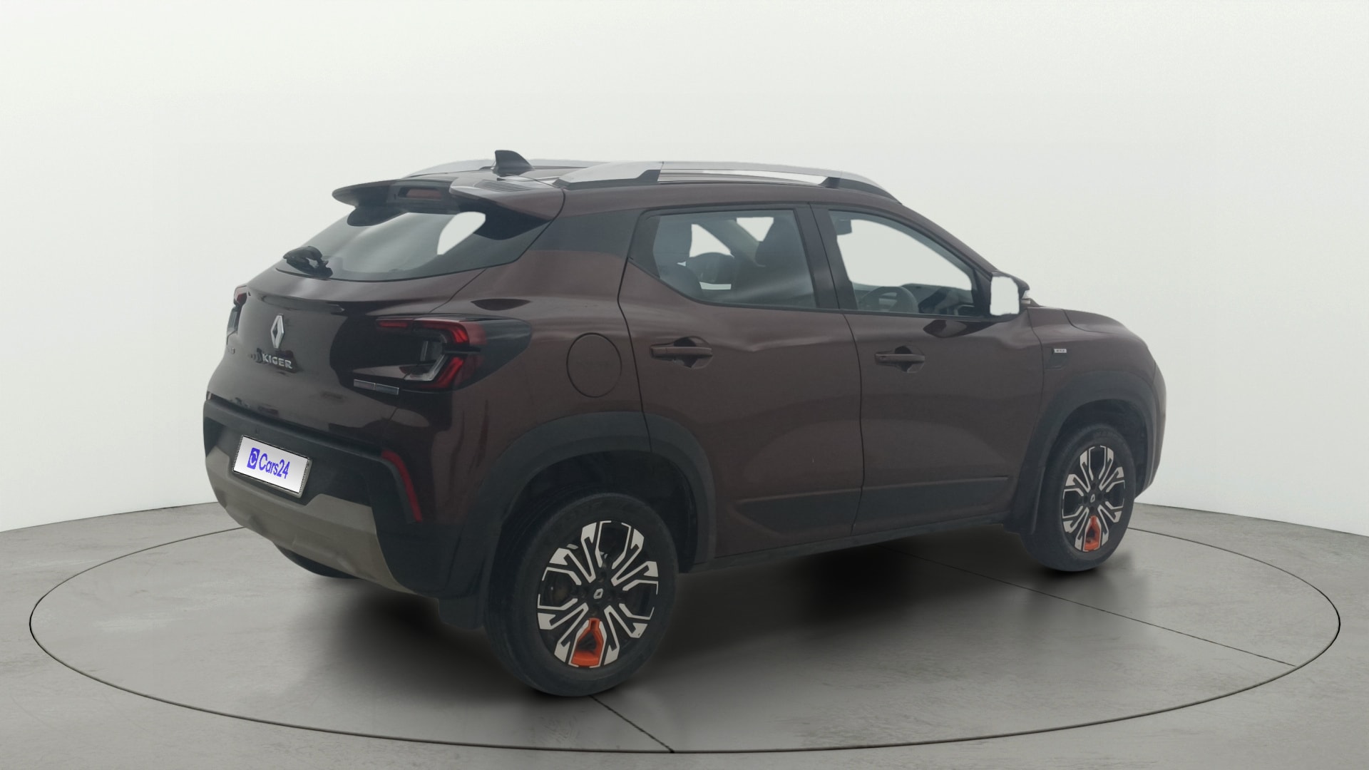 Used 2021 Renault Kiger Used 2021 Renault Kiger