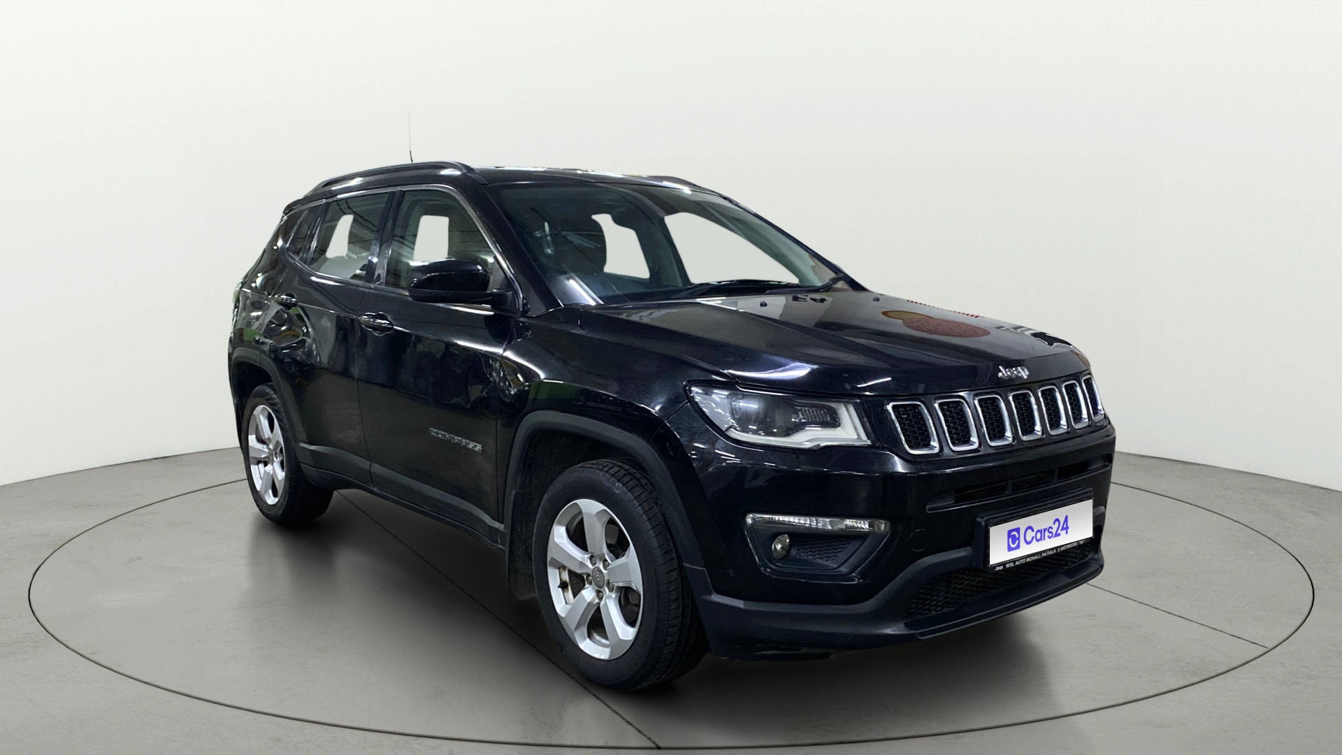 View 2020 Jeep Compass Longitude (O) 2.0 Diesel MT Image 37 Used 2020 Jeep Compass Longitude (O) 2.0 Diesel MT Image 37
