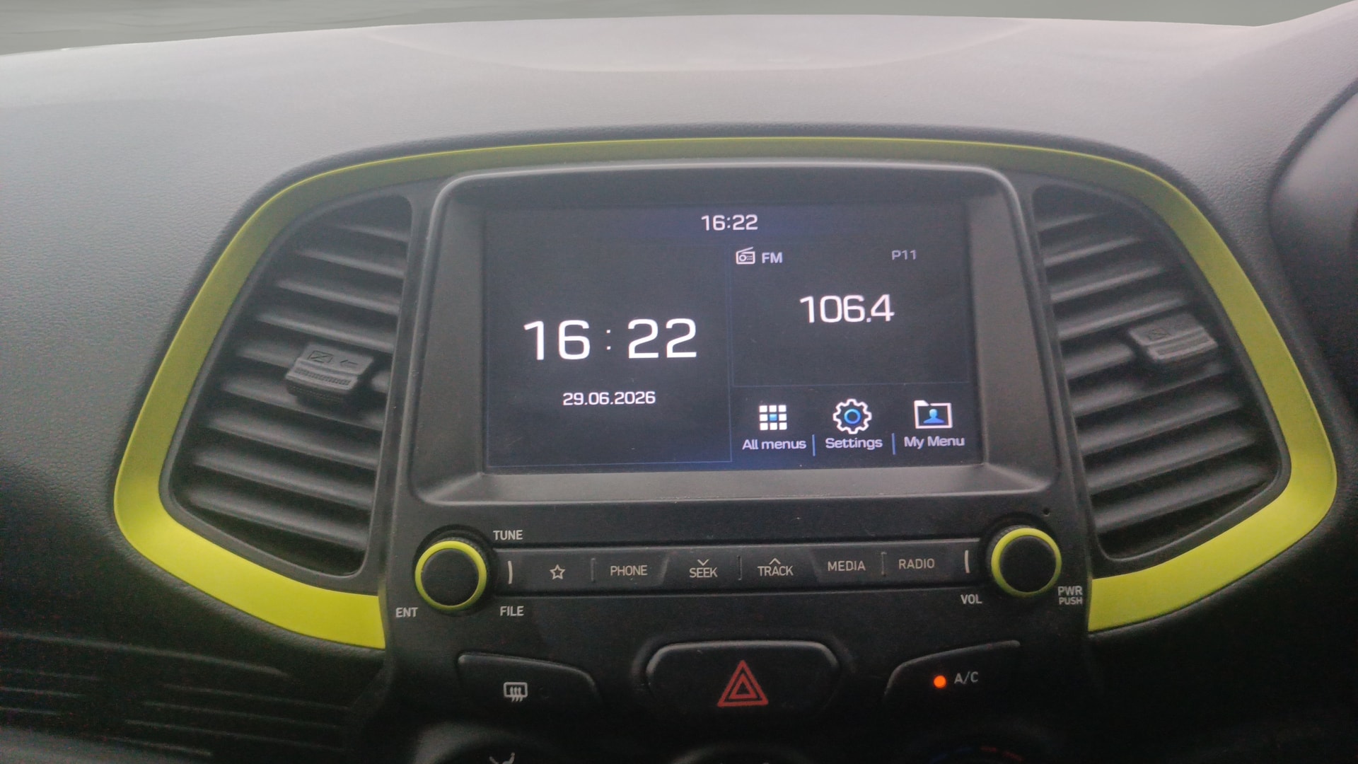 Used 2019 Hyundai New Santro Used 2019 Hyundai New Santro
