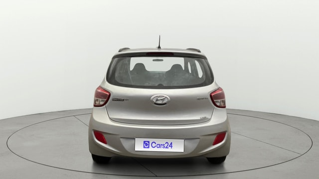 View Hyundai Grand i10 Image 39 Used Hyundai Grand i10 Image 39