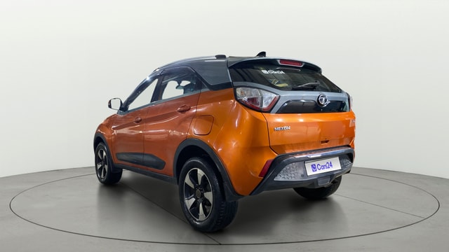 View Tata Nexon Image 2 Used Tata Nexon Image 2
