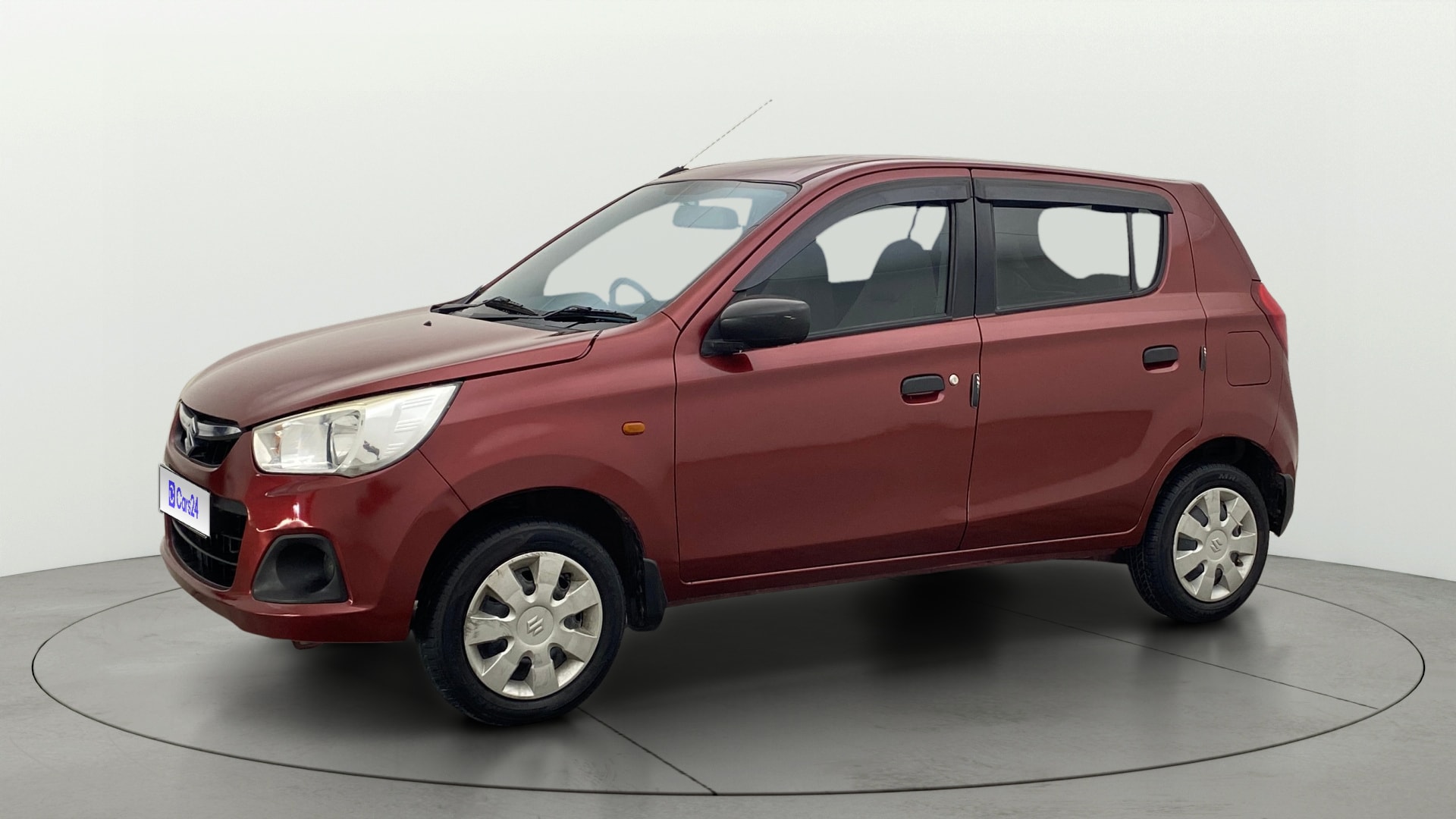 View 2017 Maruti Suzuki Alto K10 LX Image 35 Used 2017 Maruti Suzuki Alto K10 LX Image 35