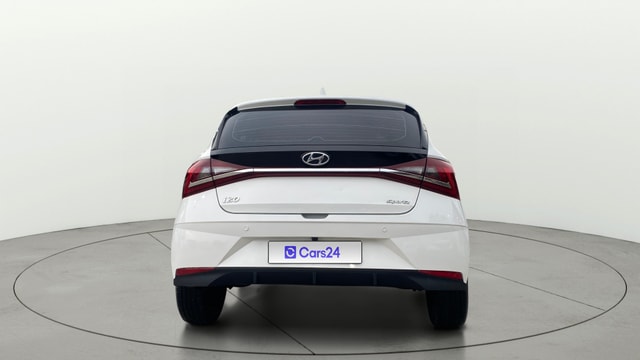 View Hyundai Elite i20 Image 40 Used Hyundai Elite i20 Image 40