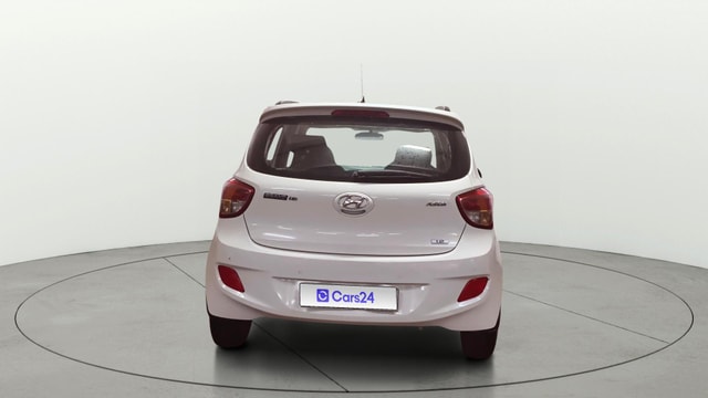 View Hyundai Grand i10 Image 41 Used Hyundai Grand i10 Image 41