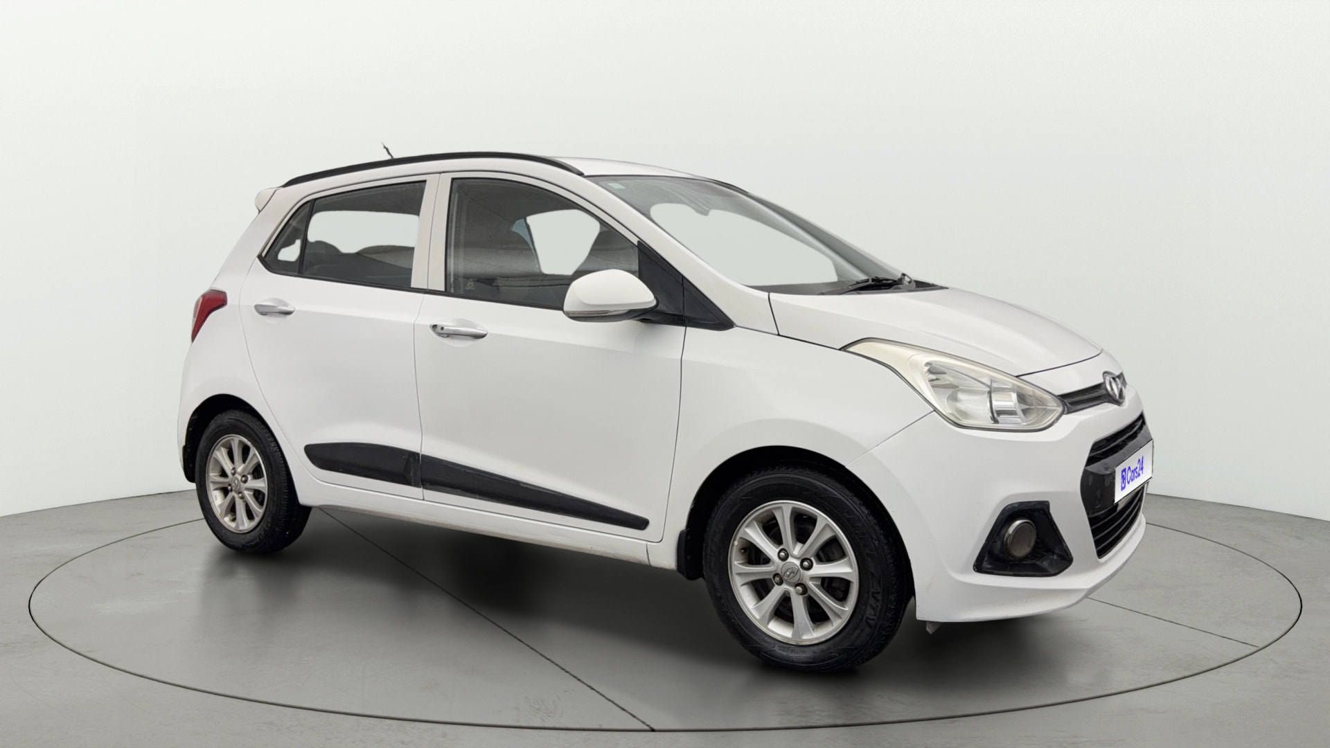 Used 2014 Hyundai Grand i10 Used 2014 Hyundai Grand i10