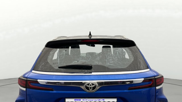 View Toyota Urban Cruiser Hyryder Image 4 Used Toyota Urban Cruiser Hyryder Image 4