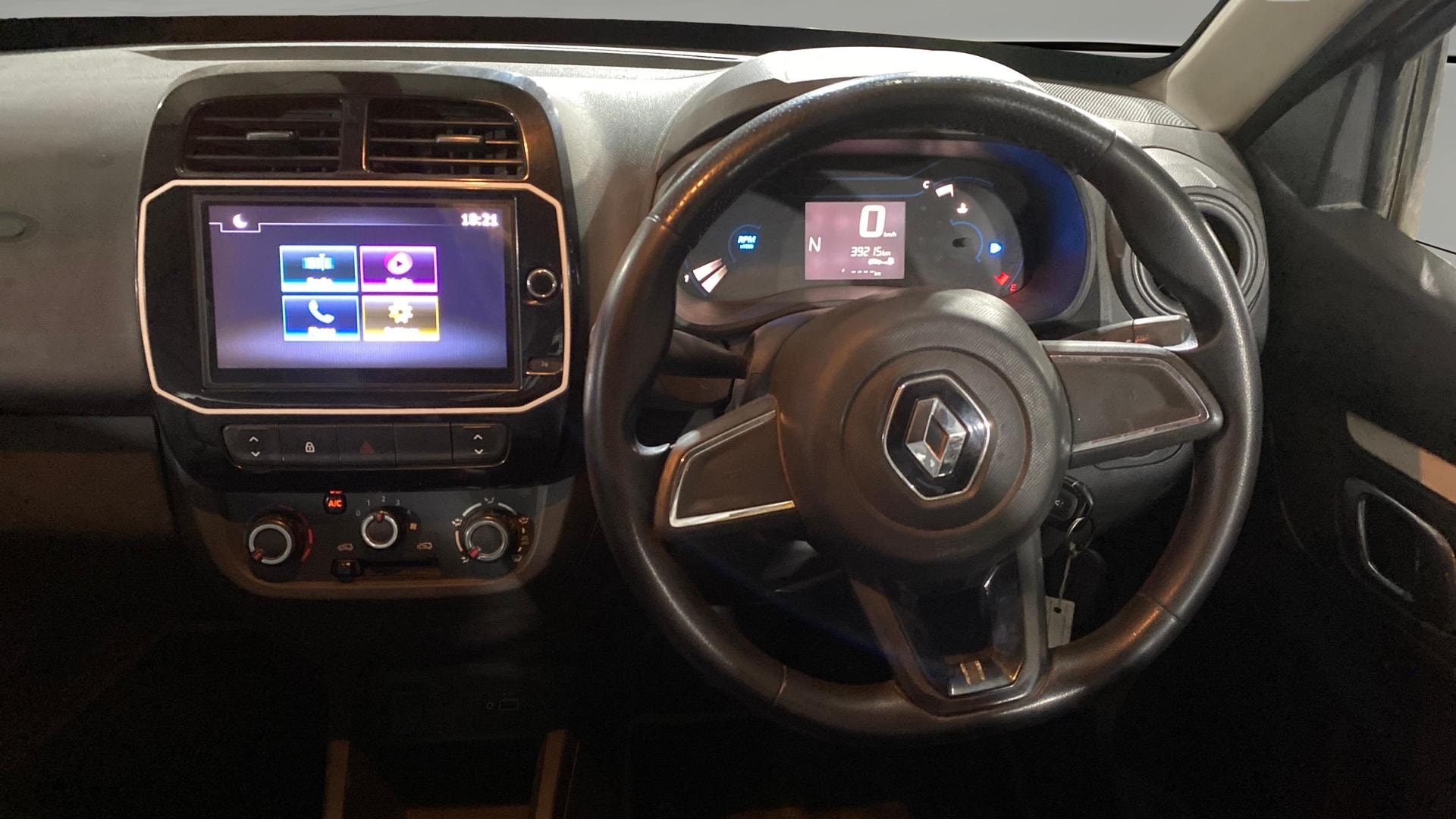 View 2022 Renault Kwid RXL 1.0 BS IV Image 20 Used 2022 Renault Kwid RXL 1.0 BS IV Image 20