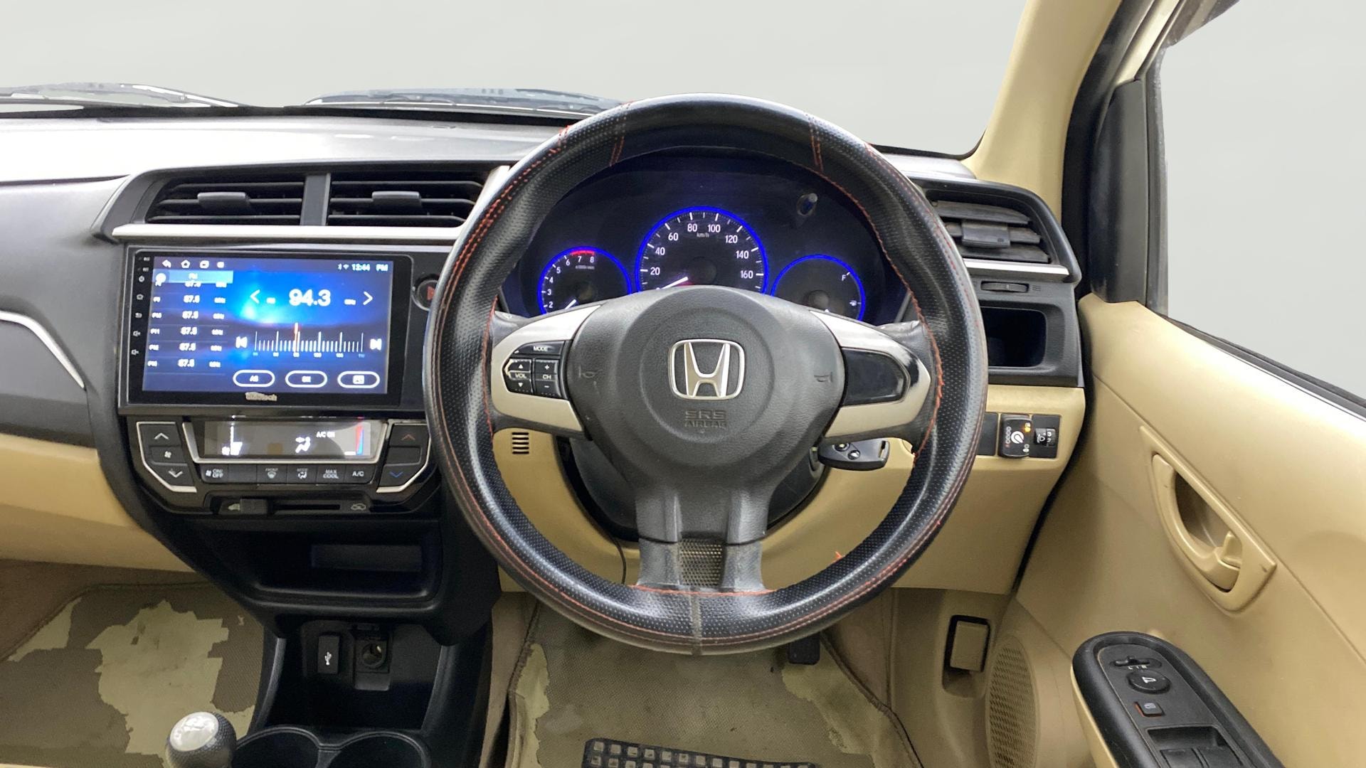 View 2017 Honda Amaze E MT Petrol BS IV Image 20 Used 2017 Honda Amaze E MT Petrol BS IV Image 20
