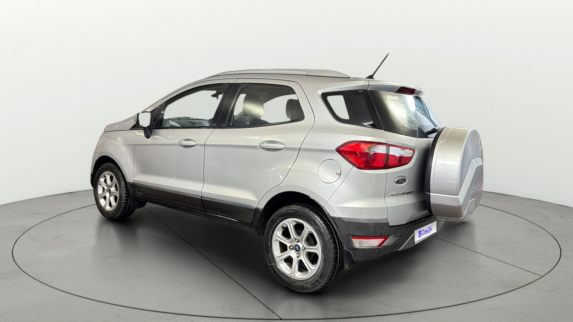 View 2019 Ford EcoSport 1.5 TDCi Diesel Ambiente BS IV Image 2 Used 2019 Ford EcoSport 1.5 TDCi Diesel Ambiente BS IV Image 2