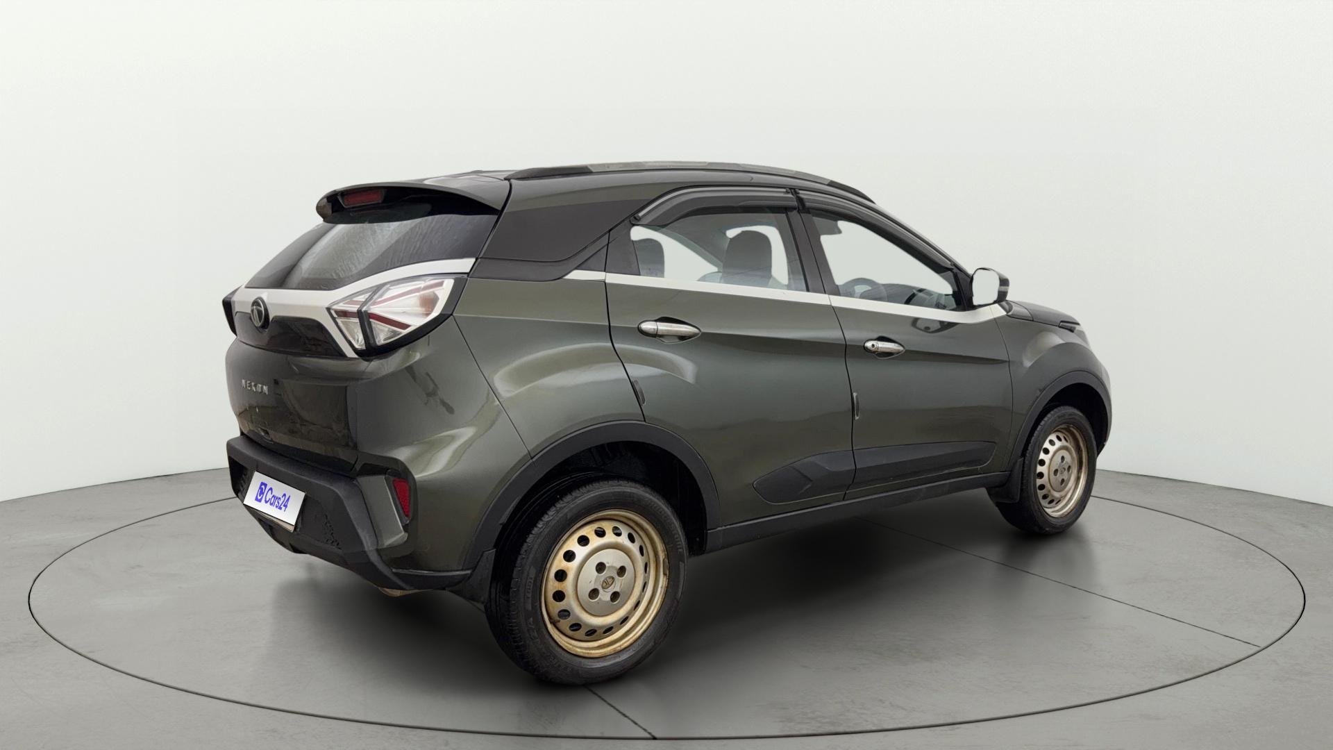 View 2020 Tata Nexon Revotron XE Image 41 Used 2020 Tata Nexon Revotron XE Image 41