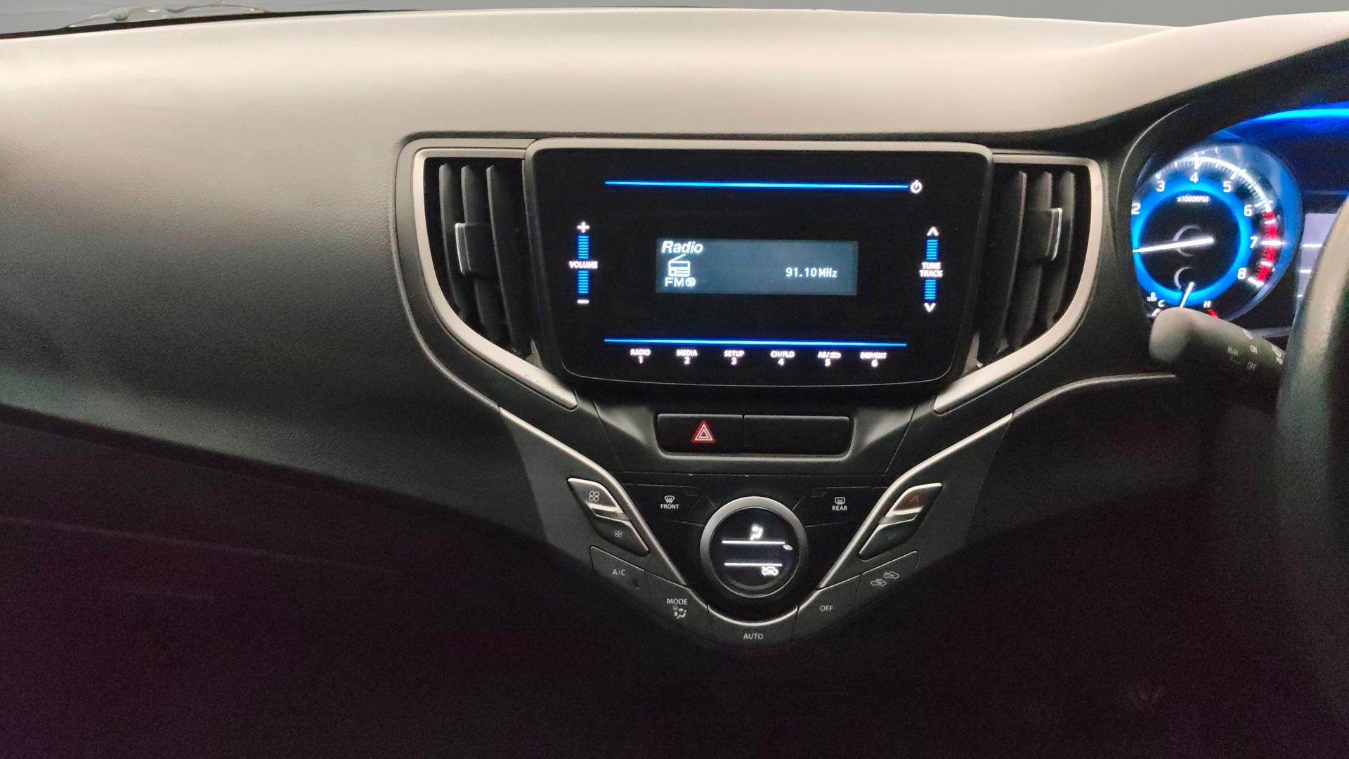 View 2022 Maruti Suzuki 1000 Base Variant Image 17 Used 2022 Maruti Suzuki 1000 Base Variant Image 17