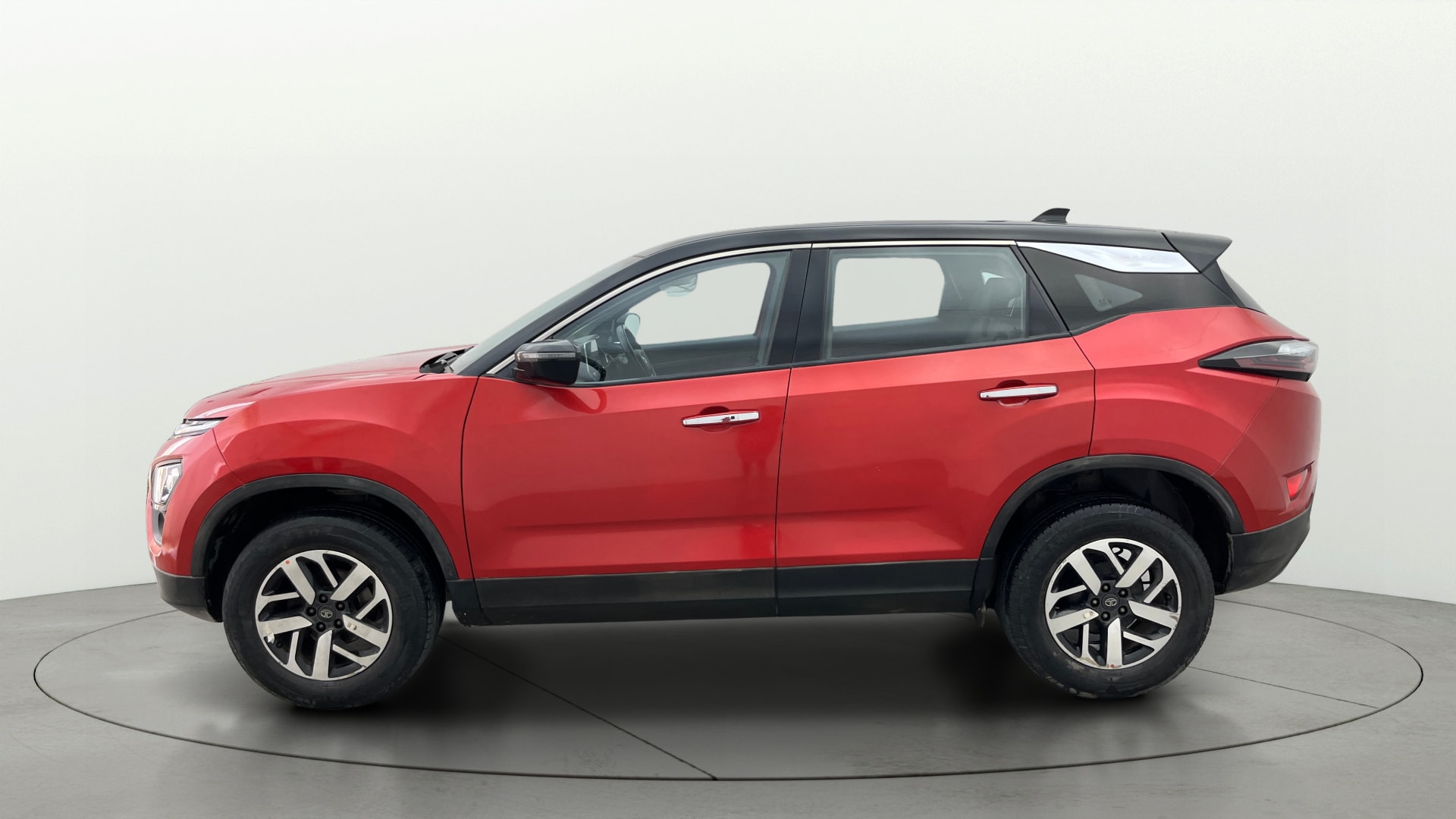 View 2021 Tata Harrier XE Image 27 Used 2021 Tata Harrier XE Image 27