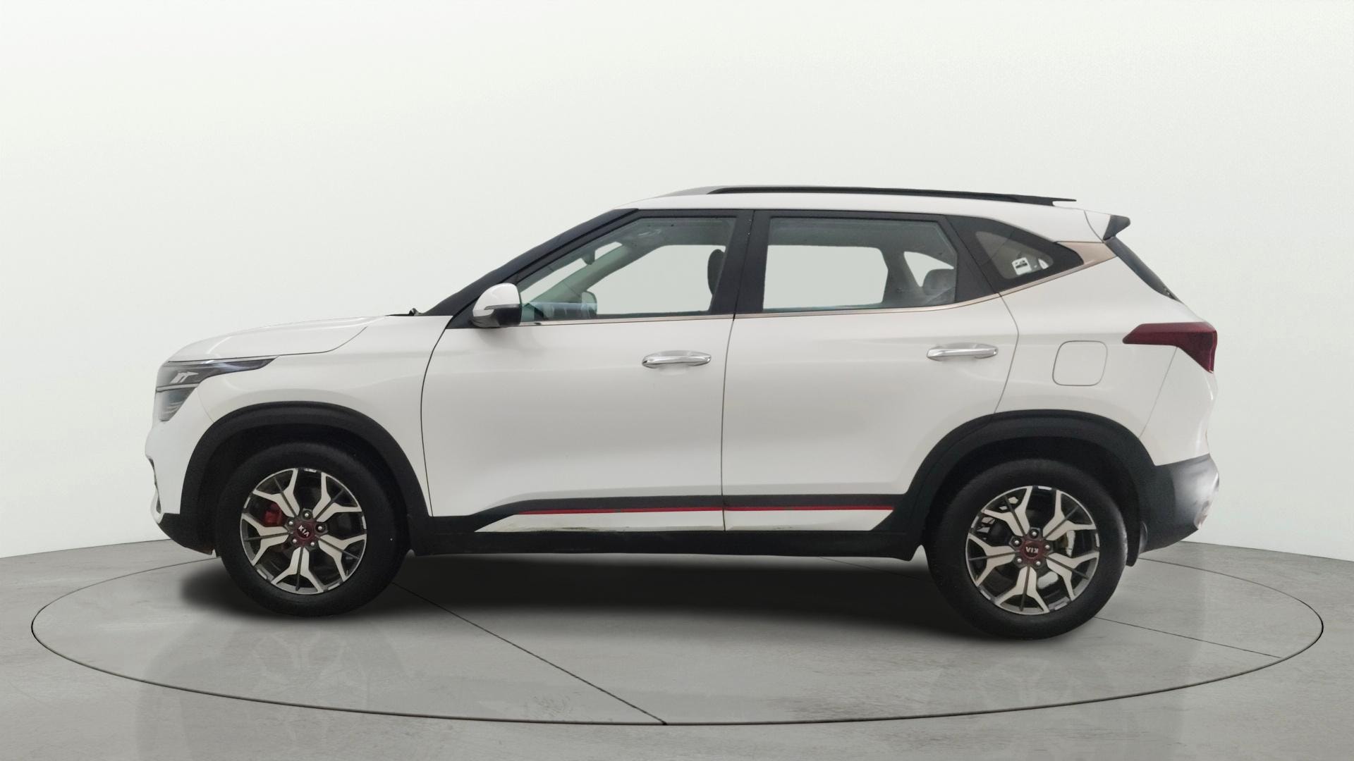 View 2020 Kia Seltos GTX Plus AT Diesel Image 27 Used 2020 Kia Seltos GTX Plus AT Diesel Image 27