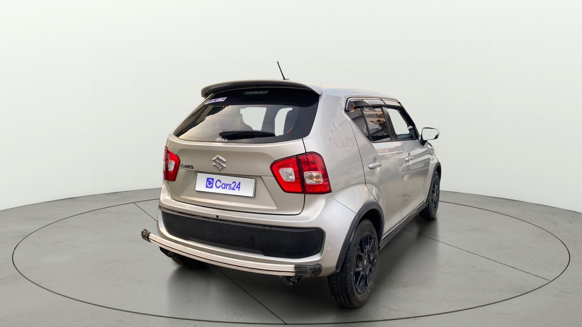 View 2018 Maruti Suzuki 1000 Base Variant Image 44 Used 2018 Maruti Suzuki 1000 Base Variant Image 44