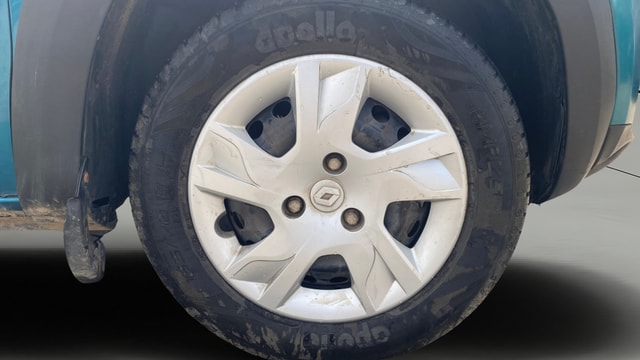 View Renault Kwid Image 39 Used Renault Kwid Image 39