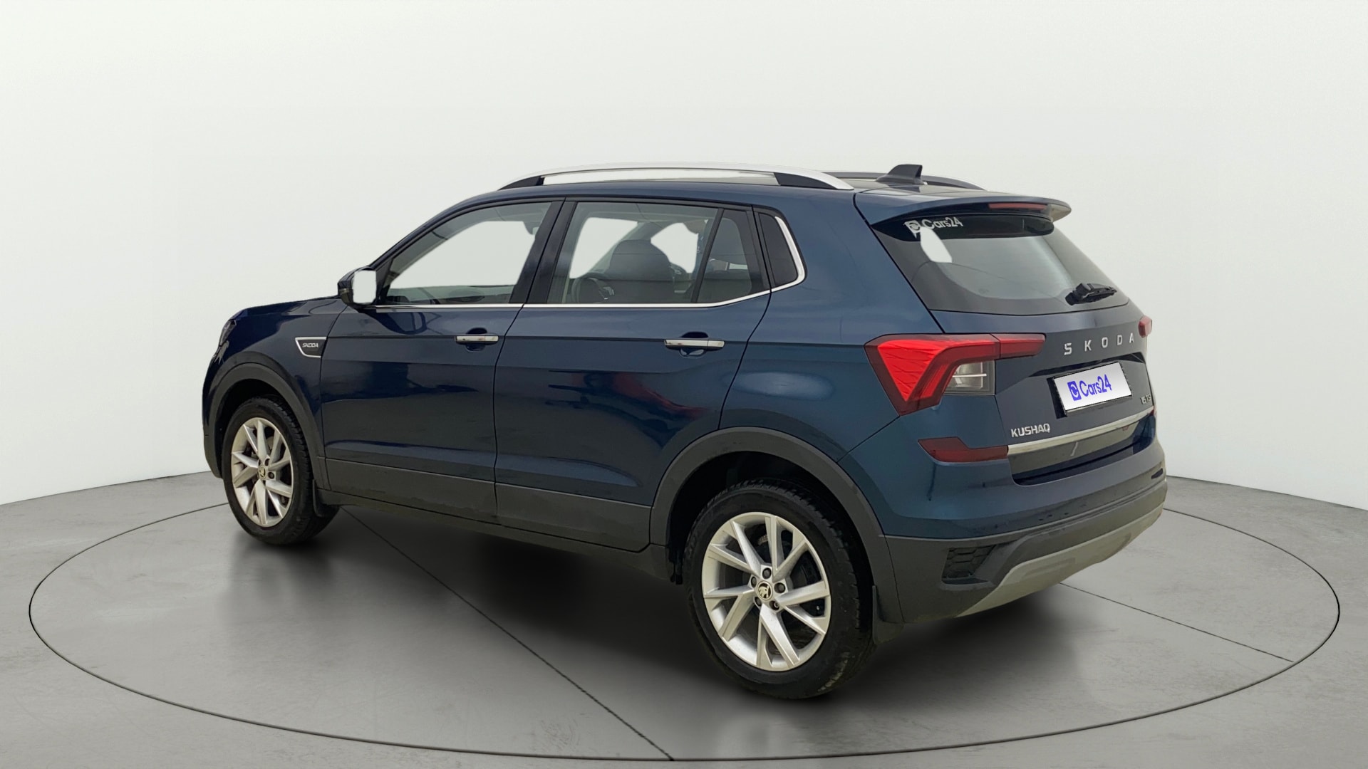 Used 2025 Skoda Kushaq Used 2025 Skoda Kushaq