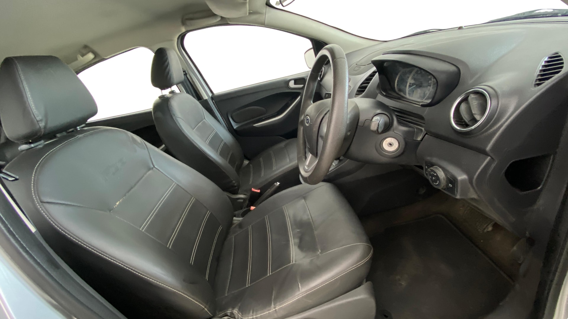 View 2017 Ford Figo Aspire 1.2P Ambiente MT BS IV Image 25 Used 2017 Ford Figo Aspire 1.2P Ambiente MT BS IV Image 25