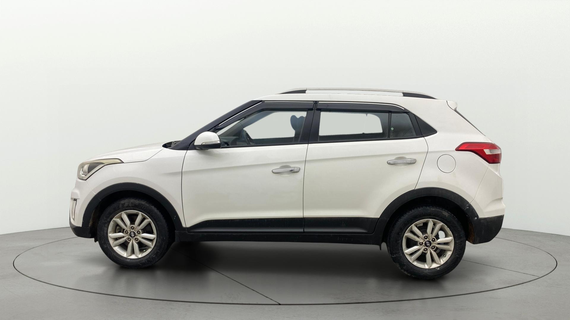 Used 2016 Hyundai Creta Used 2016 Hyundai Creta