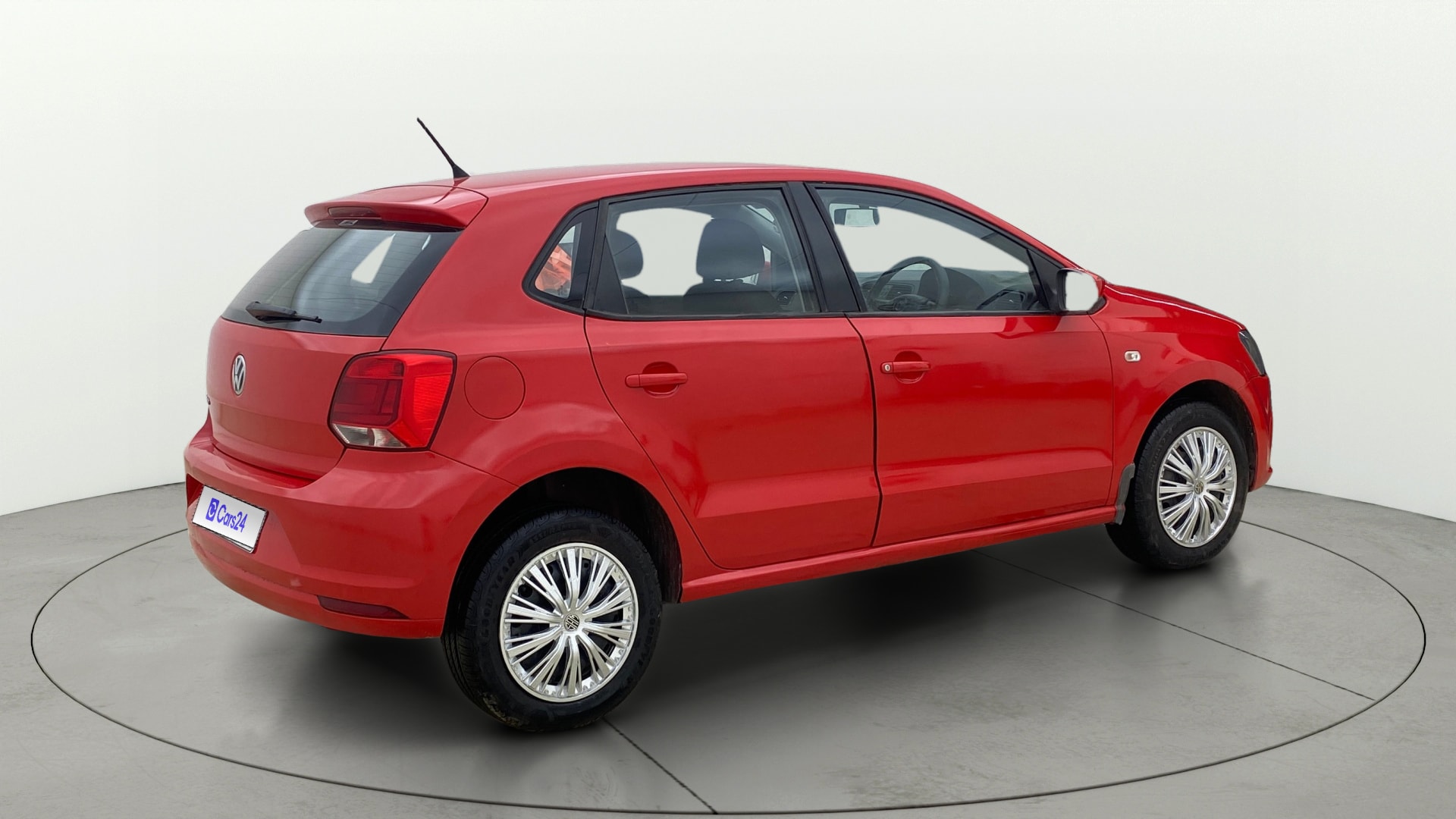 View 2015 Volkswagen Polo 1.2 AllStar Limited Edition Image 42 Used 2015 Volkswagen Polo 1.2 AllStar Limited Edition Image 42