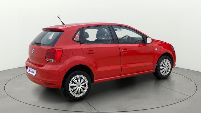 View Volkswagen Polo Image 42 Used Volkswagen Polo Image 42