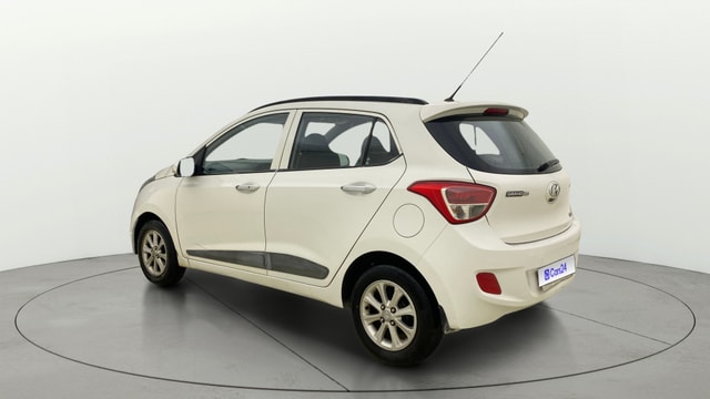 View Hyundai Grand i10 Image 2 Used Hyundai Grand i10 Image 2
