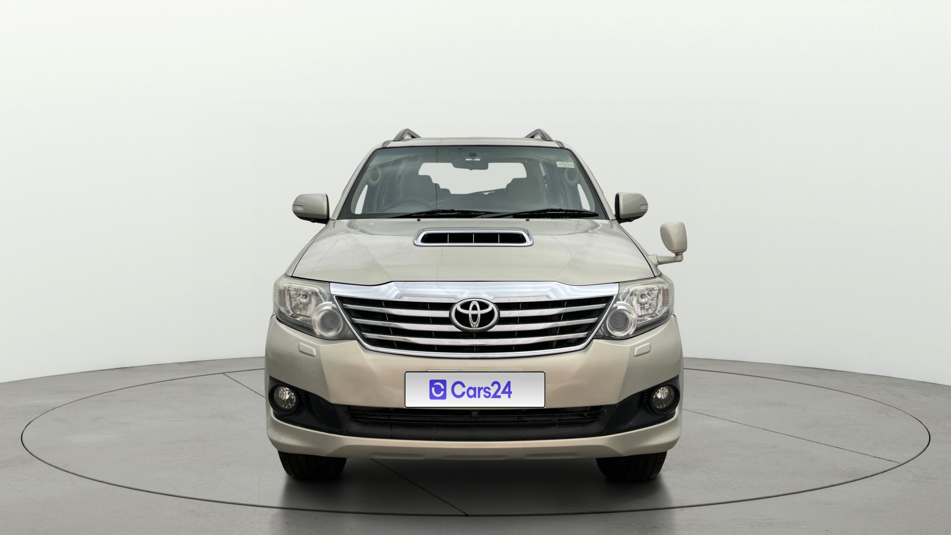 Used 2013 Toyota Fortuner Used 2013 Toyota Fortuner